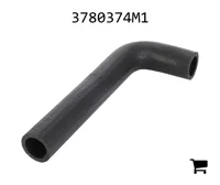 AGCO 3780374M1 Воздушный шланг сапуна