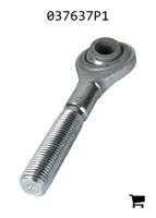 AGCO 037637P1 Наконечник рулевой тяги