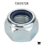 AGCO 72635728 Шестигранная гайка