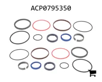 AGCO ACP0795350 Комплект уплотнений