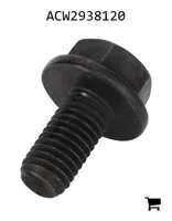 AGCO ACW2938120 Винт с шестигранной головкой и фланцем