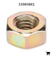 AGCO 339030X1 Шестигранная гайка