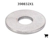 AGCO 390832X1 Плоская шайба