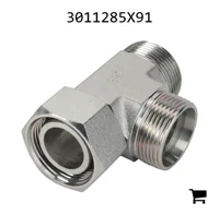 AGCO 3011285X91 Тройник