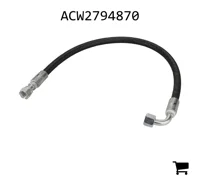 AGCO ACW2794870 Гидравлический шланг