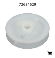 AGCO 72634629 Трос направляющий