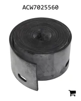 AGCO ACW7025560 Резиновый ремень, 1964 мм