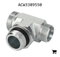 AGCO ACW3389550 Переходник