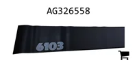 AGCO AG326558 Декаль