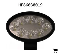 AGCO HF86038019 Светодиодный фонарь Hy-Cap, 1680 люмен