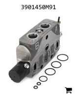 AGCO 3901450M91 Распределитель