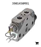 AGCO 3901450M91 Распределитель