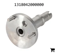 AGCO 1318042000000 Вал