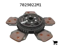 AGCO 7029022M1 Диск сцепления
