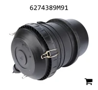 AGCO 6274389M91 Воздушный фильтр в сборе