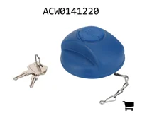 AGCO ACW0141220 Крышка бака AdBlue