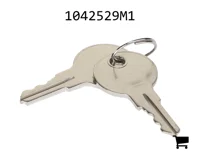 AGCO 1042529M1 Ключ замка