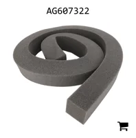 AGCO AG607322 Изоляция