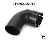 AGCO 210202102010 Выхлопная труба
