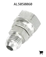 AGCO AL5050060 Фитинг прямой