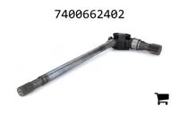 AGCO 7400662402 Универсальный шарнир в сборе