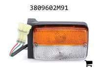 AGCO 3809602M91 Указатель поворота и габаритный фонарь левый