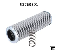 AGCO 587603D1 Картридж гидравлического масляного фильтра