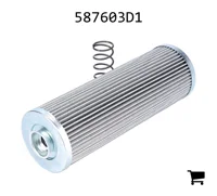 AGCO 587603D1 Картридж гидравлического масляного фильтра