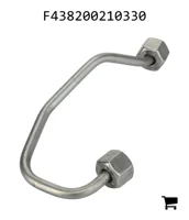 AGCO F438200210330 Трубка топливная AGCO