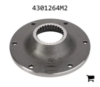 AGCO 4301264M2 Крышка