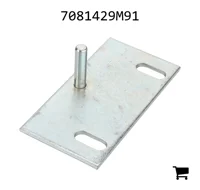 AGCO 7081429M91 Палец