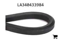 AGCO LA340433984 Приводной ремень реверсивной системы