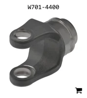 AGCO W701-4400 Вилка приварная, серия 44