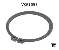 AGCO VKG1055 Стопорное кольцо