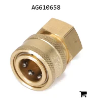 AGCO AG610658 Быстроразъемная муфта