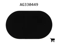 AGCO AG330449 Декаль