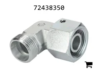 AGCO 72438350 Угловое резьбовое соединение