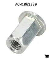 AGCO ACW1061350 Заклепка-гайка