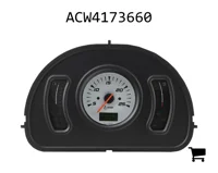 AGCO ACW4173660 Панель приборов