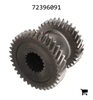 AGCO 72396091 Сдвоенное колесо