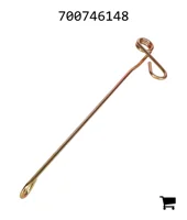 AGCO 700746148 Торсионная пружина