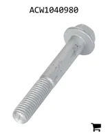 AGCO ACW1040980 Болт с шестигранной головкой и фланцем