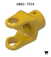 AGCO W802-7924 Палец вилки AW36 Series