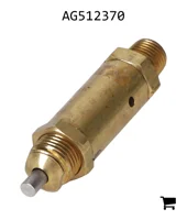 AGCO AG512370 Предохранительный клапан