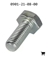 AGCO 0901-21-08-00 Болт с шестигранной головкой