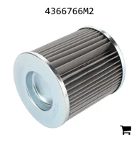 AGCO 4366766M2 Гидравлический фильтрующий элемент