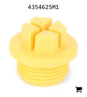 AGCO 4354625M1 Заглушка