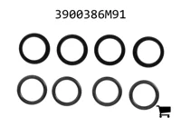 AGCO 3900386M91 Комплект корпуса золотникового клапана