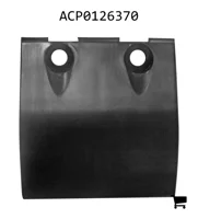 AGCO ACP0126370 Полимерная лыжа