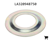 AGCO LA320948750 Защитный подшипник